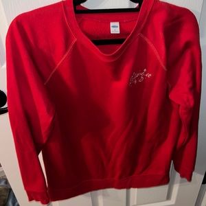 Medium Christmas sweatshirt